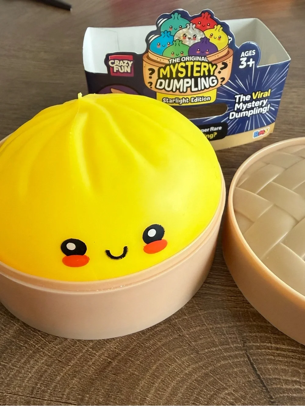 RMS Mystery Dumpling Starlight Edition - Yellow